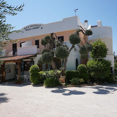 Residence Valleverde Vieste Kültér fotó