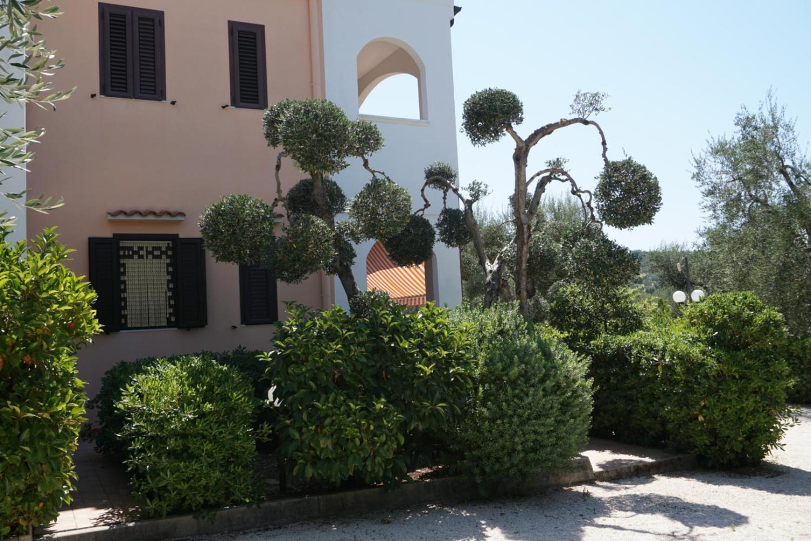 Residence Valleverde Vieste Kültér fotó