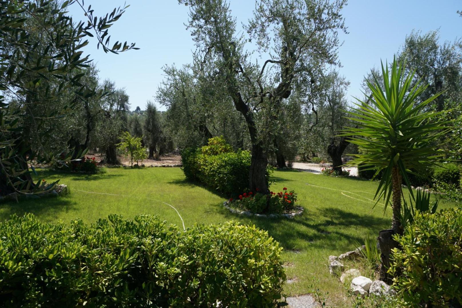 Residence Valleverde Vieste Kültér fotó