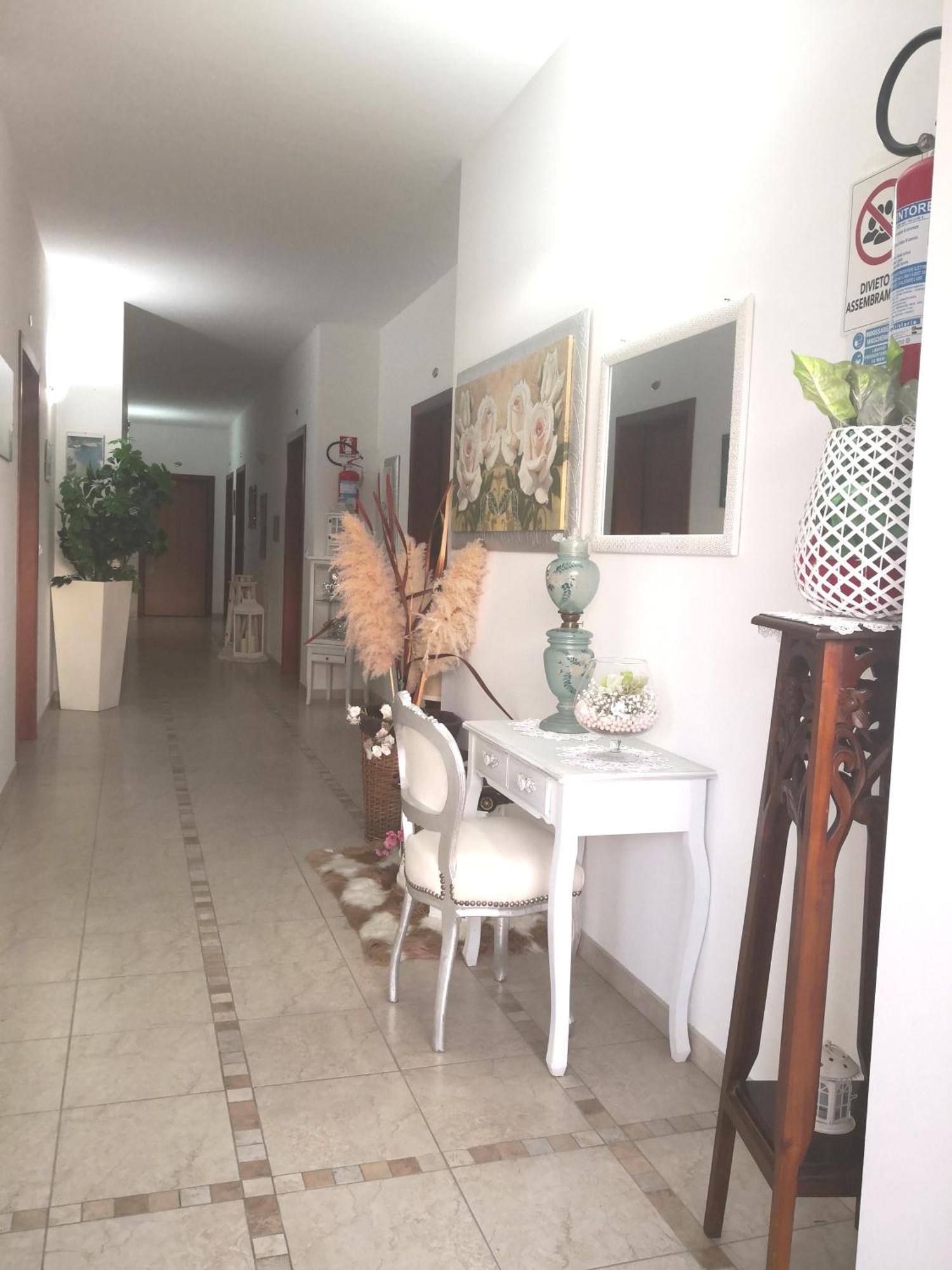 Residence Valleverde Vieste Kültér fotó
