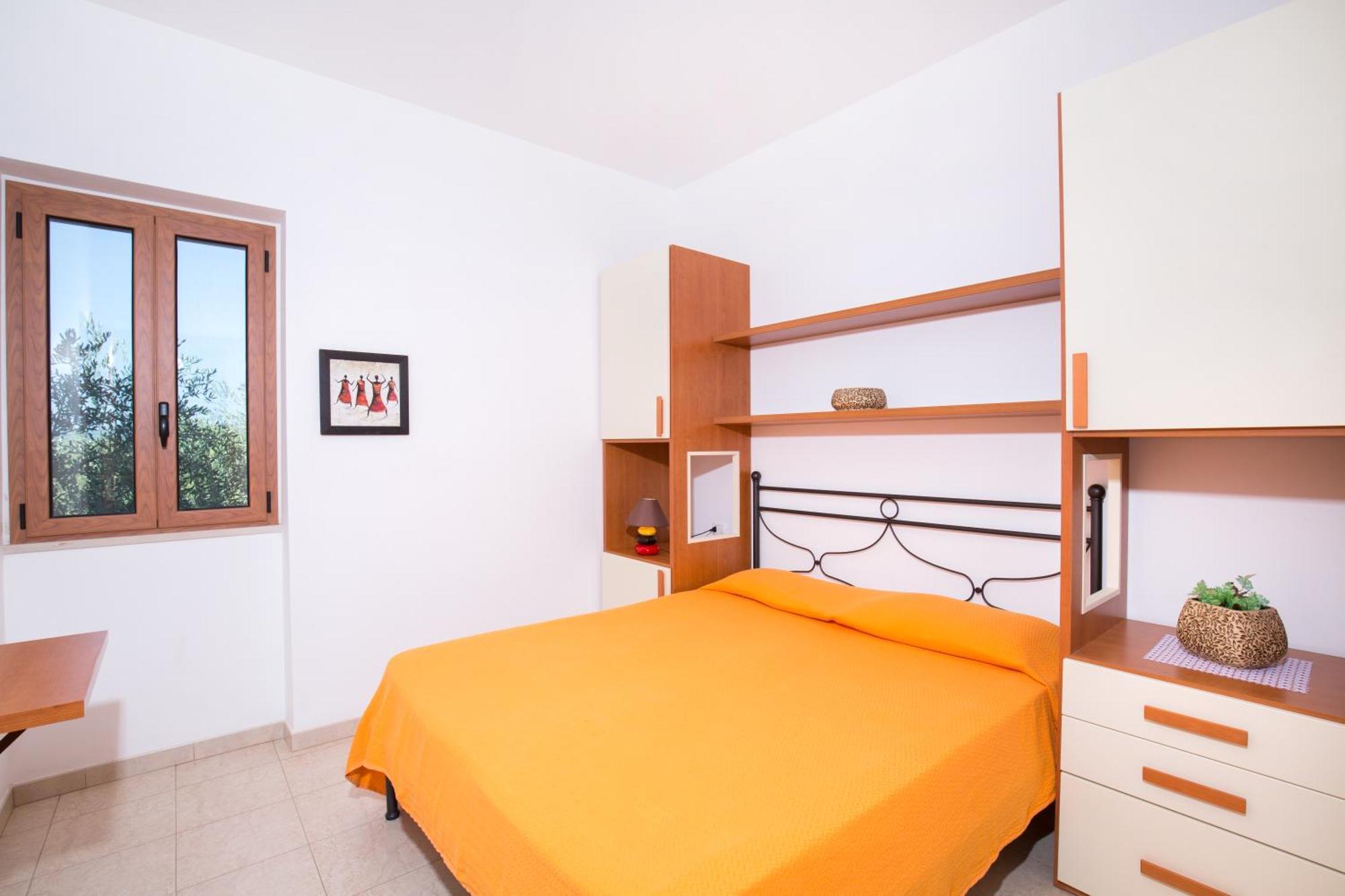 Residence Valleverde Vieste Szoba fotó
