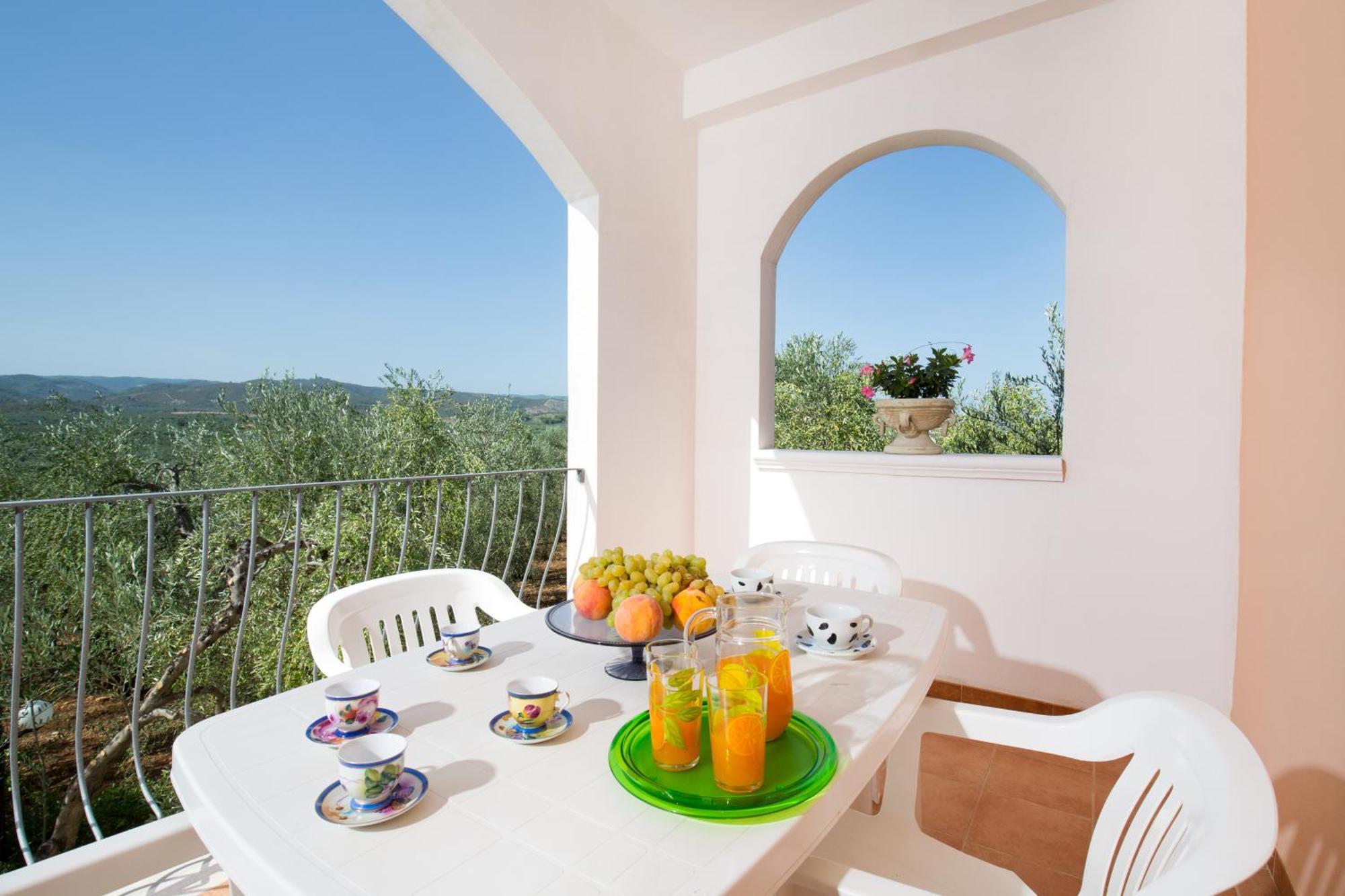 Residence Valleverde Vieste Szoba fotó