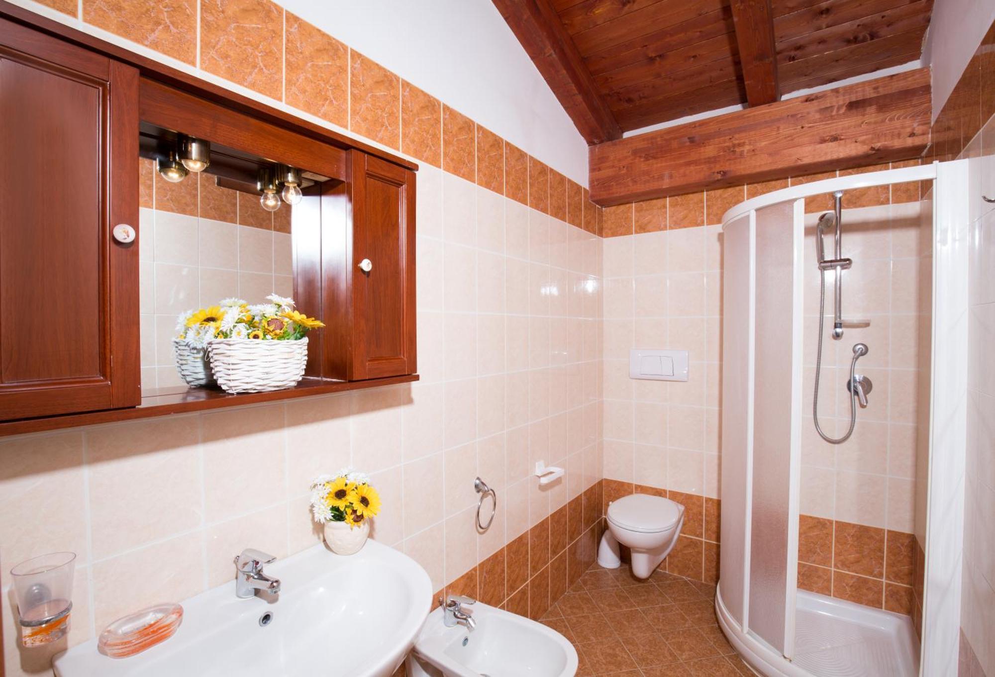 Residence Valleverde Vieste Szoba fotó