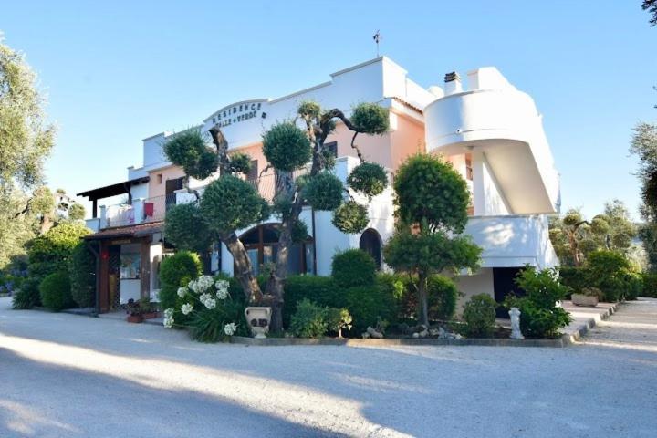 Residence Valleverde Vieste Kültér fotó