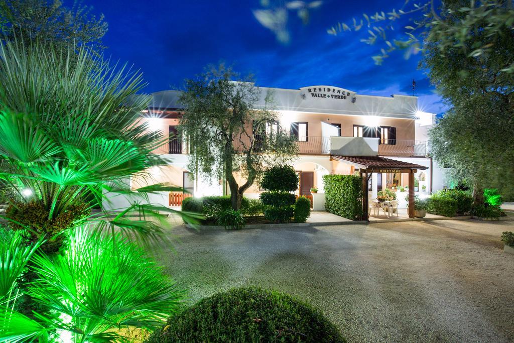 Residence Valleverde Vieste Kültér fotó