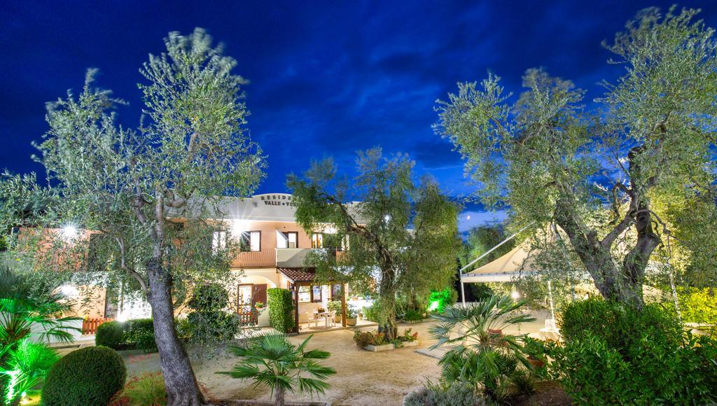Residence Valleverde Vieste Kültér fotó