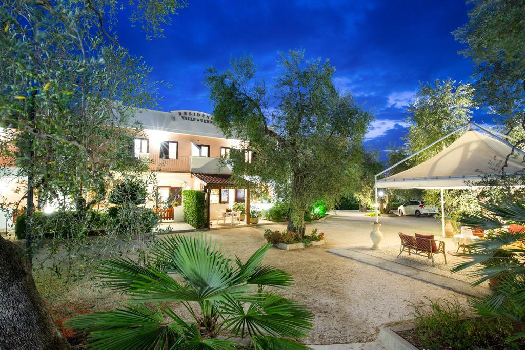 Residence Valleverde Vieste Kültér fotó