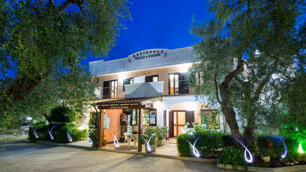 Residence Valleverde Vieste Kültér fotó