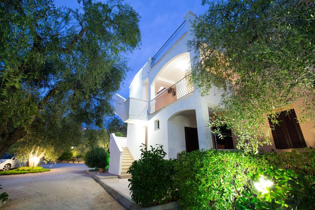 Residence Valleverde Vieste Kültér fotó