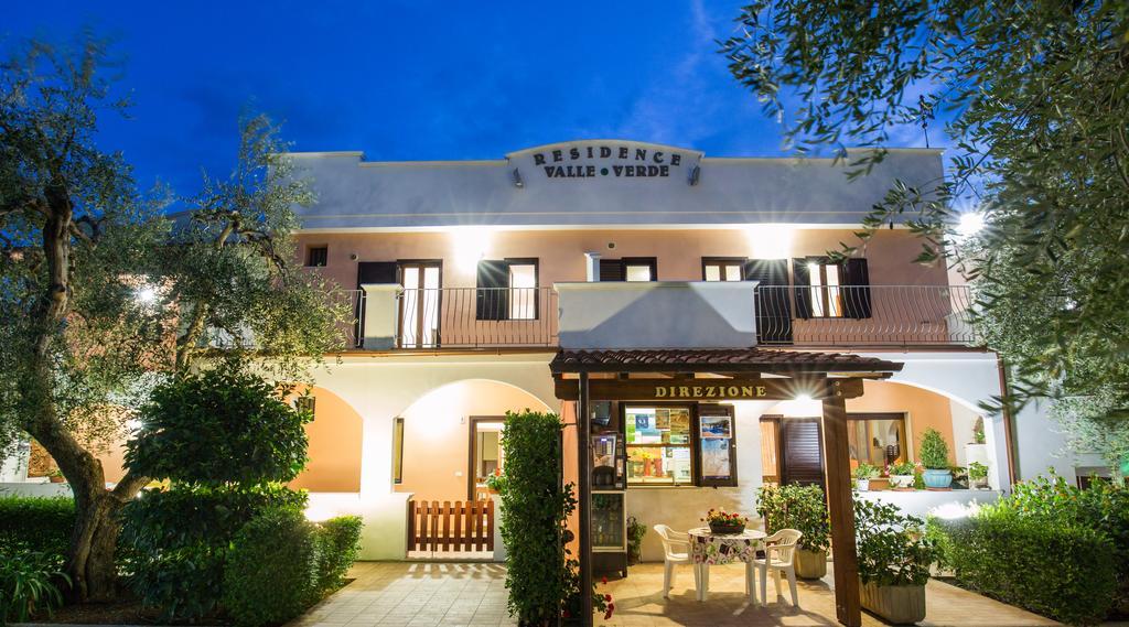 Residence Valleverde Vieste Kültér fotó