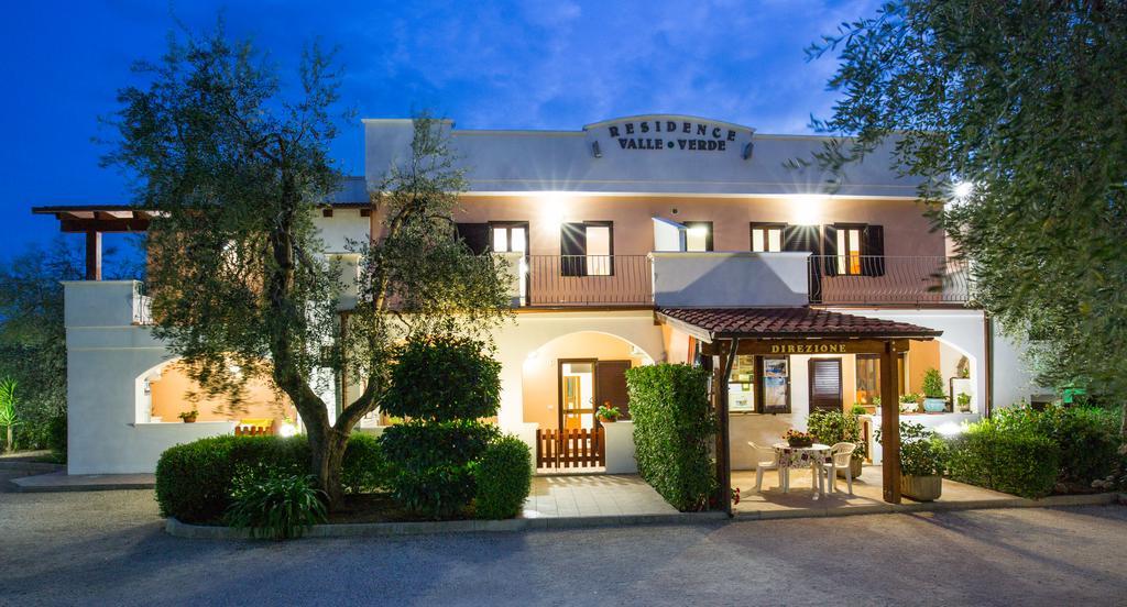 Residence Valleverde Vieste Kültér fotó
