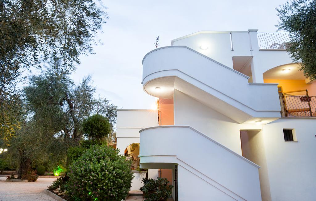 Residence Valleverde Vieste Kültér fotó