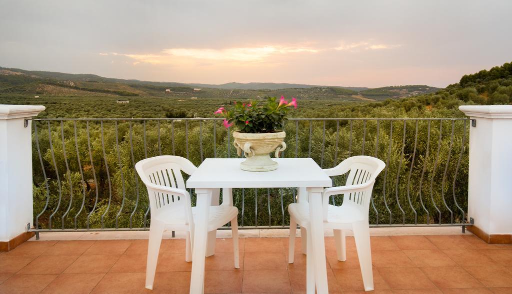 Residence Valleverde Vieste Kültér fotó