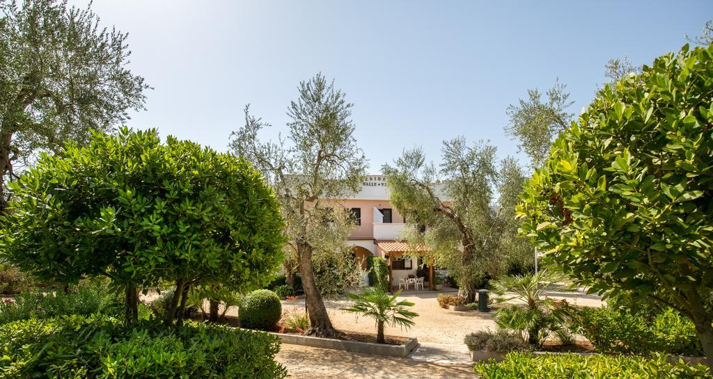 Residence Valleverde Vieste Kültér fotó