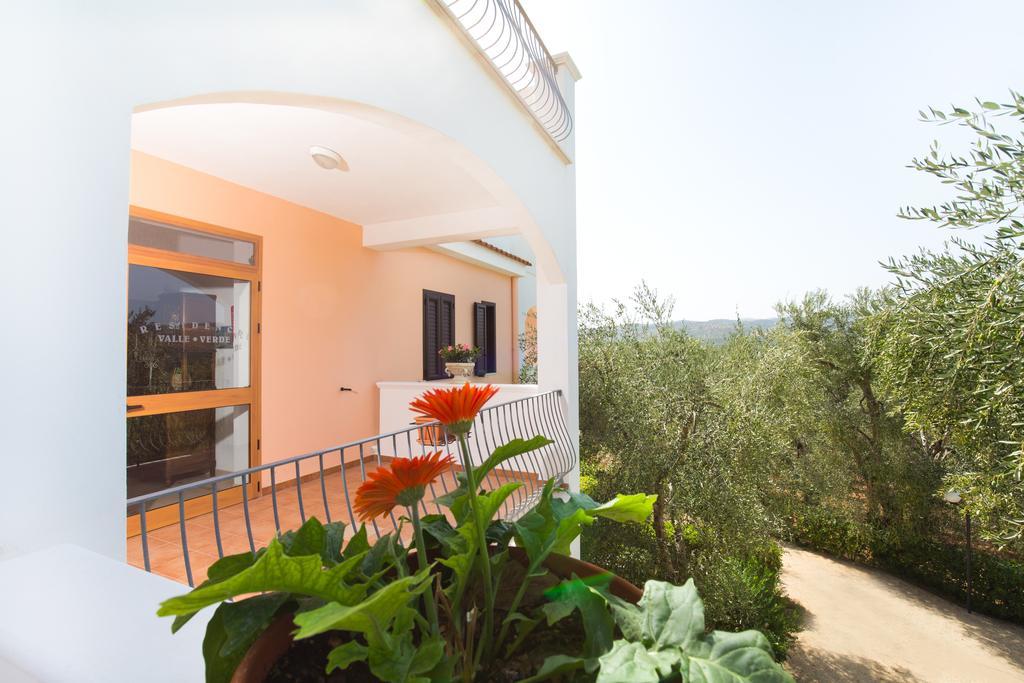 Residence Valleverde Vieste Kültér fotó