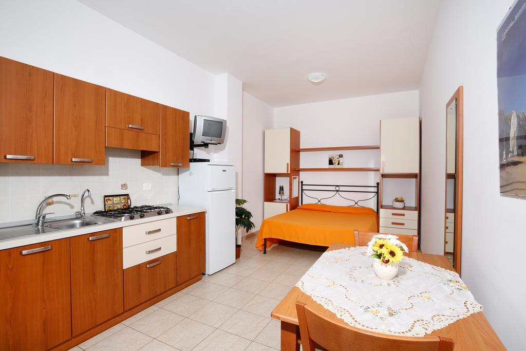 Residence Valleverde Vieste Szoba fotó