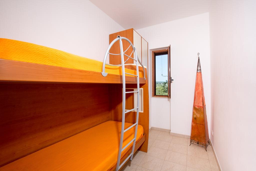 Residence Valleverde Vieste Szoba fotó