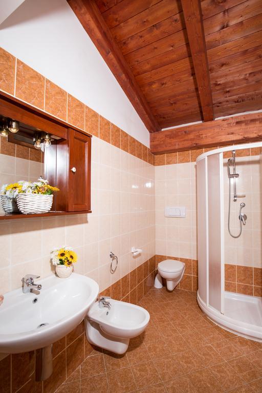 Residence Valleverde Vieste Szoba fotó