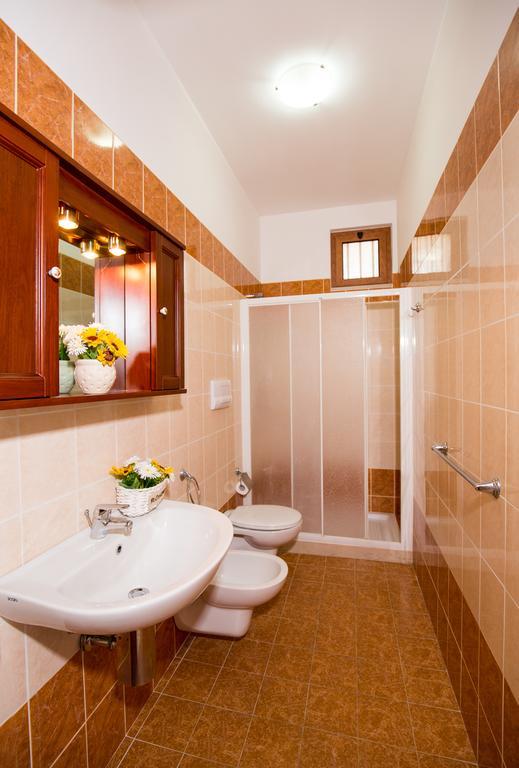 Residence Valleverde Vieste Szoba fotó