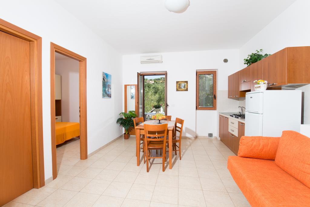 Residence Valleverde Vieste Kültér fotó